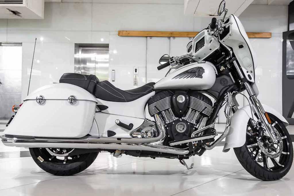 Indian Chieftain Limited