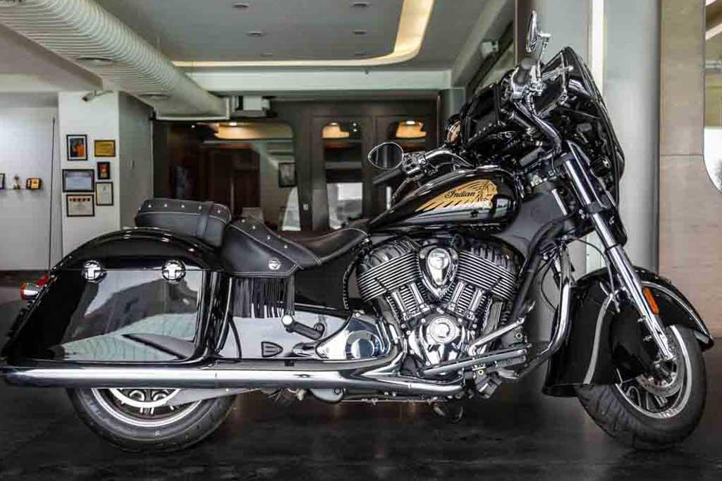 Indian Chieftain Classic