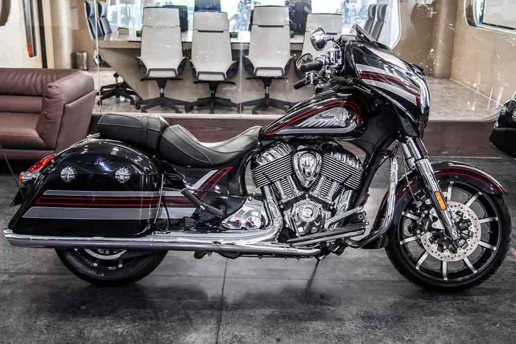 Indian Chieftain Limited