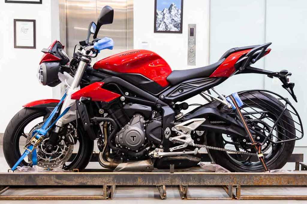 Triumph Street Triple S