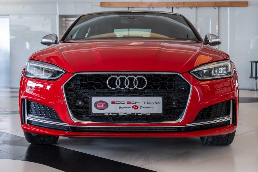 Audi S5 Sportback