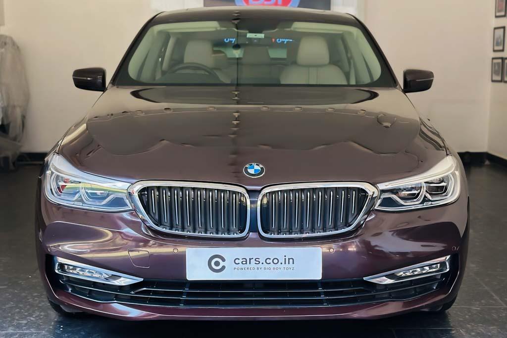 BMW 630i GT Luxury Line 