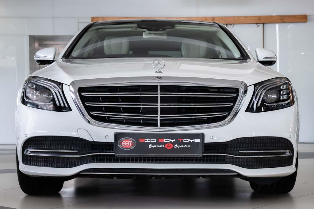 Mercedes Benz S350d