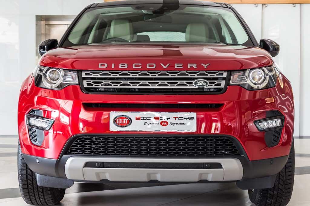 Land Rover Discovery Sport HSE