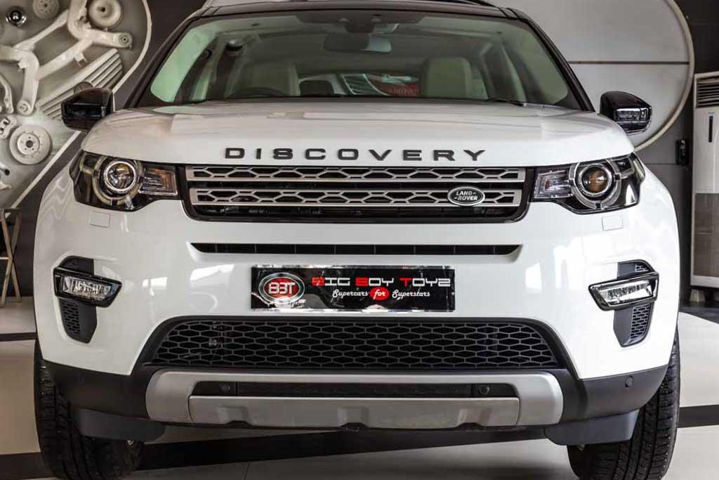 2019 Used Land Rover Discovery Sport HSE