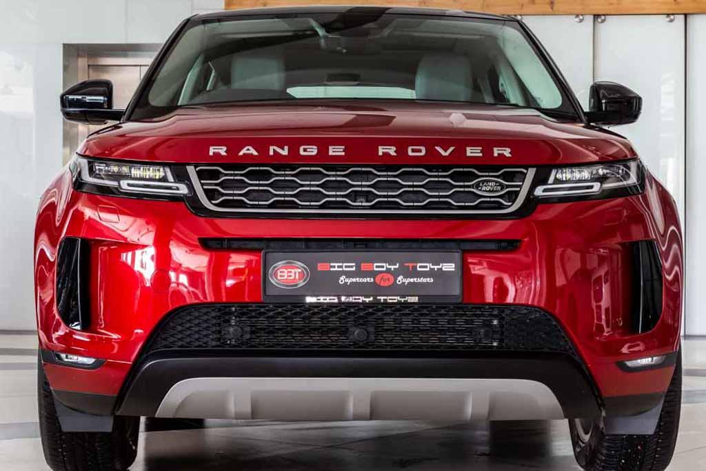 Range Rover Evoque S