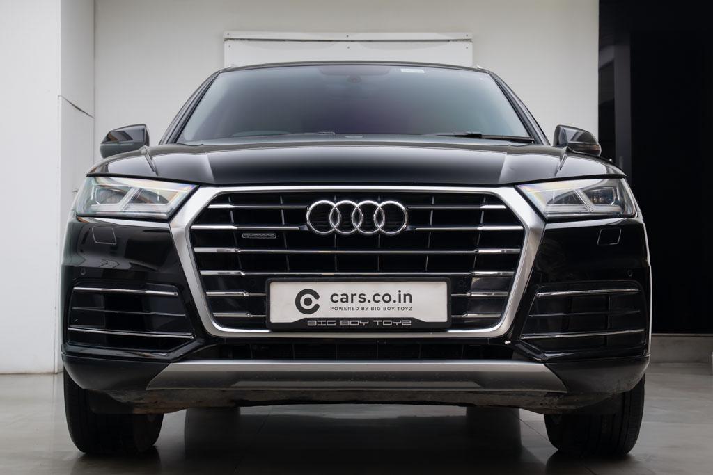 AUDI Q5 40TDI PREMIUM PLUS