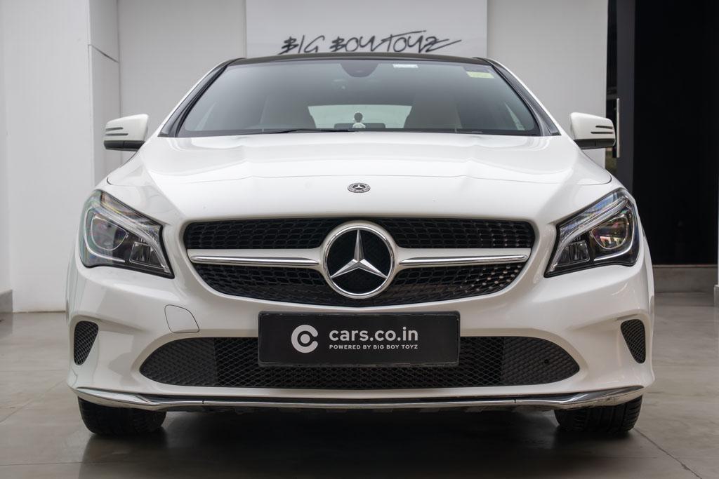 Mercedes Benz CLA 200d