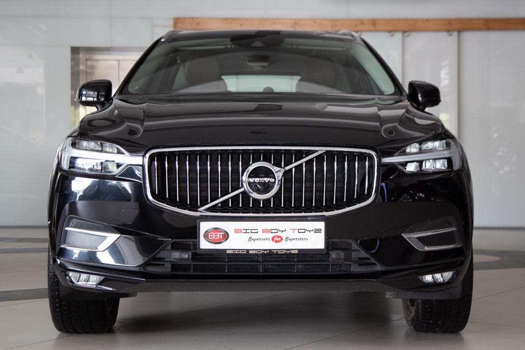 Volvo XC60 D5 inscription
