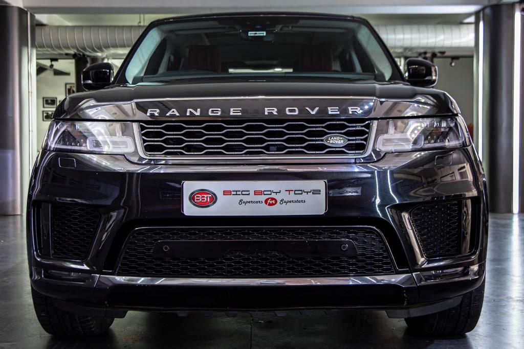 RANGE ROVER SPORT HSE DYNAMIC