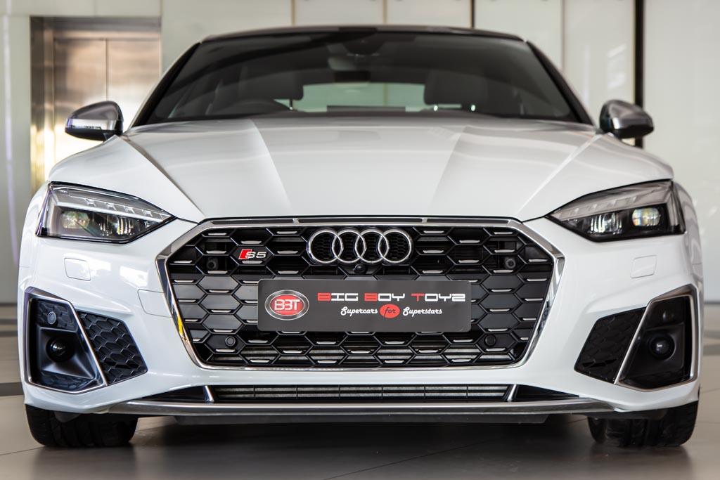 Audi S5 Sportback
