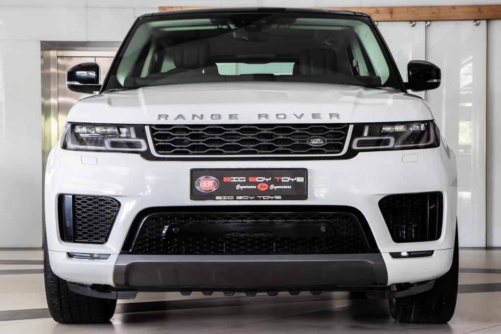 RANGE ROVER SPORT HSE