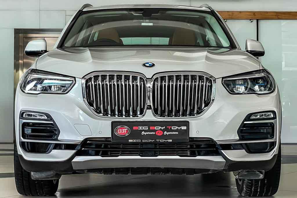 BMW X5 xdrive30d xline 