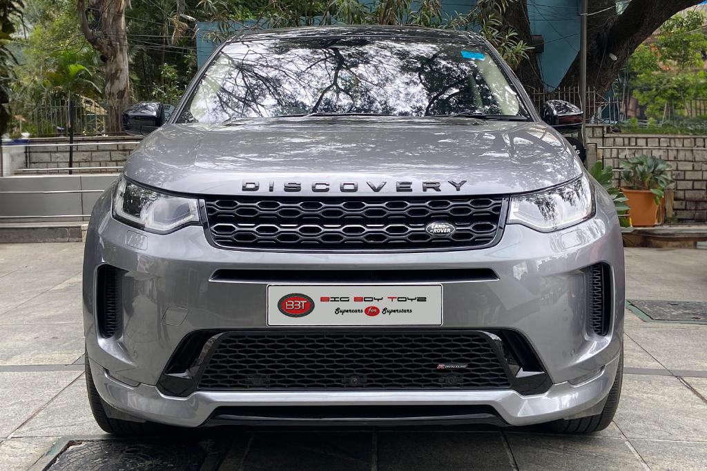 LAND ROVER DISCOVERY SPORT R DYNAMIC SE
