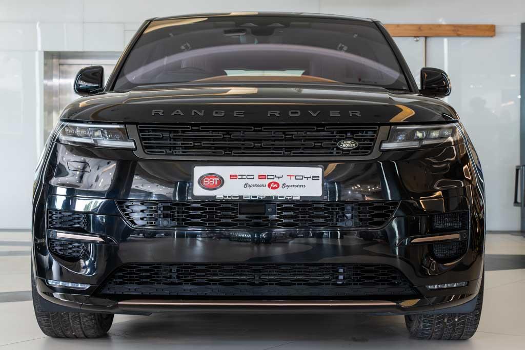 RANGE ROVER SPORT HSE DYNAMIC