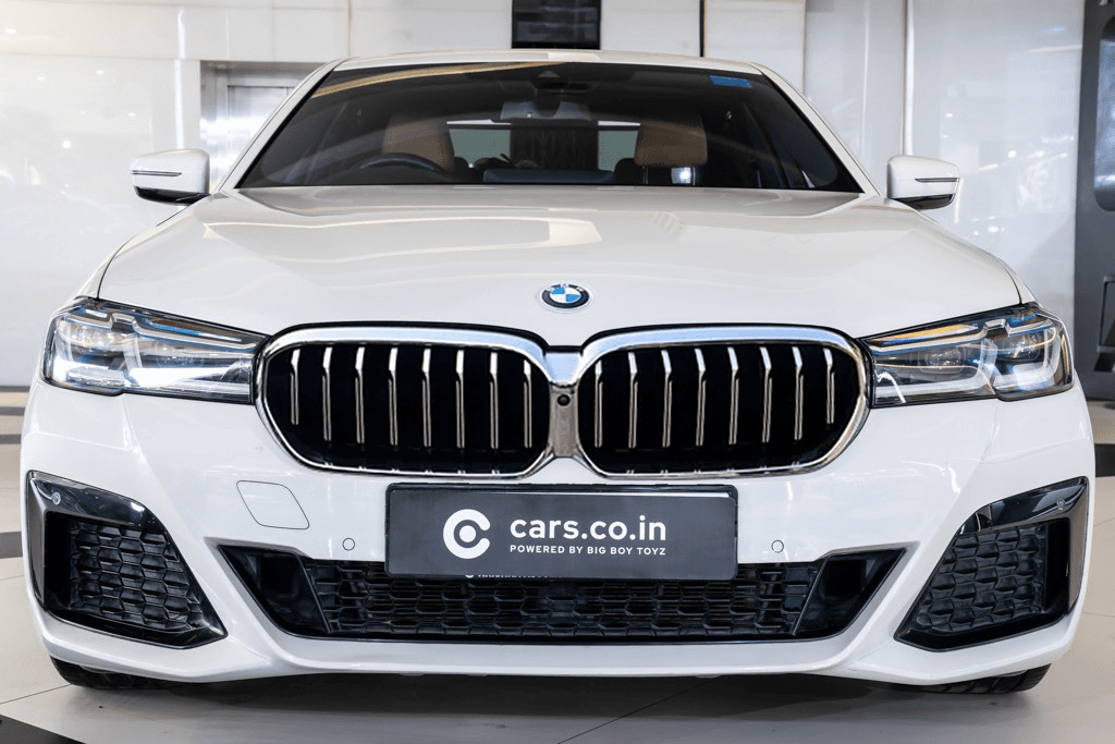 BMW 520D LCI M SPORT