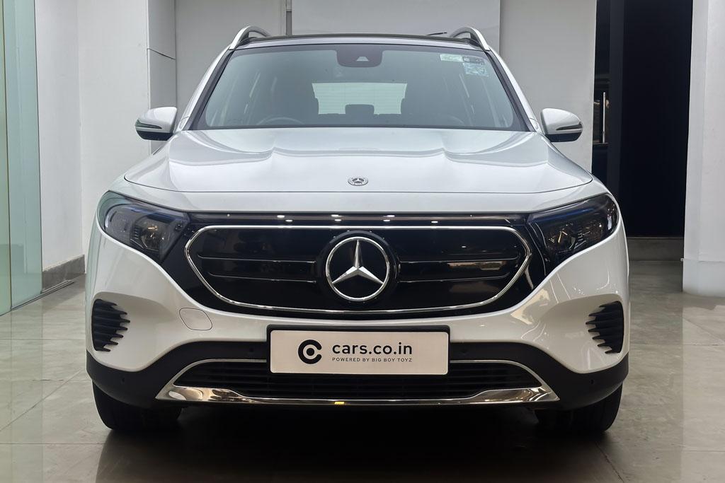 Mercedes Benz EQB 350 4matic