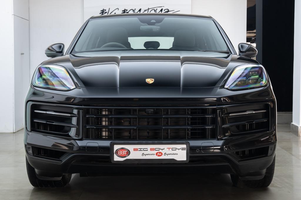 Porsche Cayenne Coupe MY24