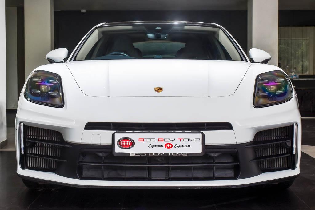 Porsche Panamera G3