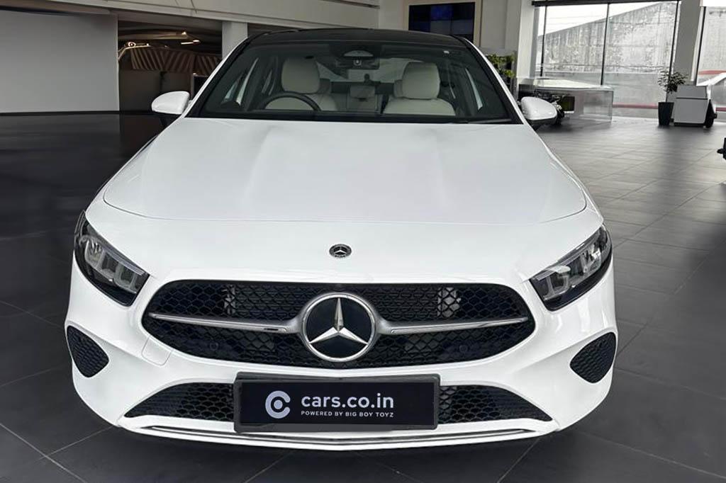 Mercedes Benz A200 Limousine