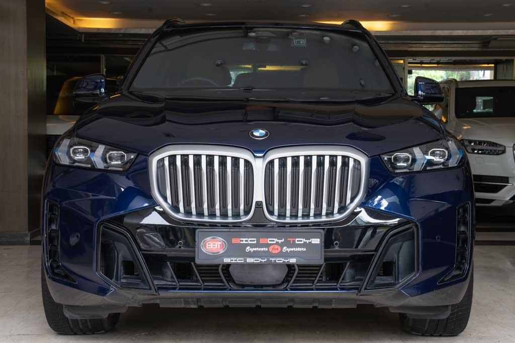 BMW X5 XDRIVE30D M SPORT