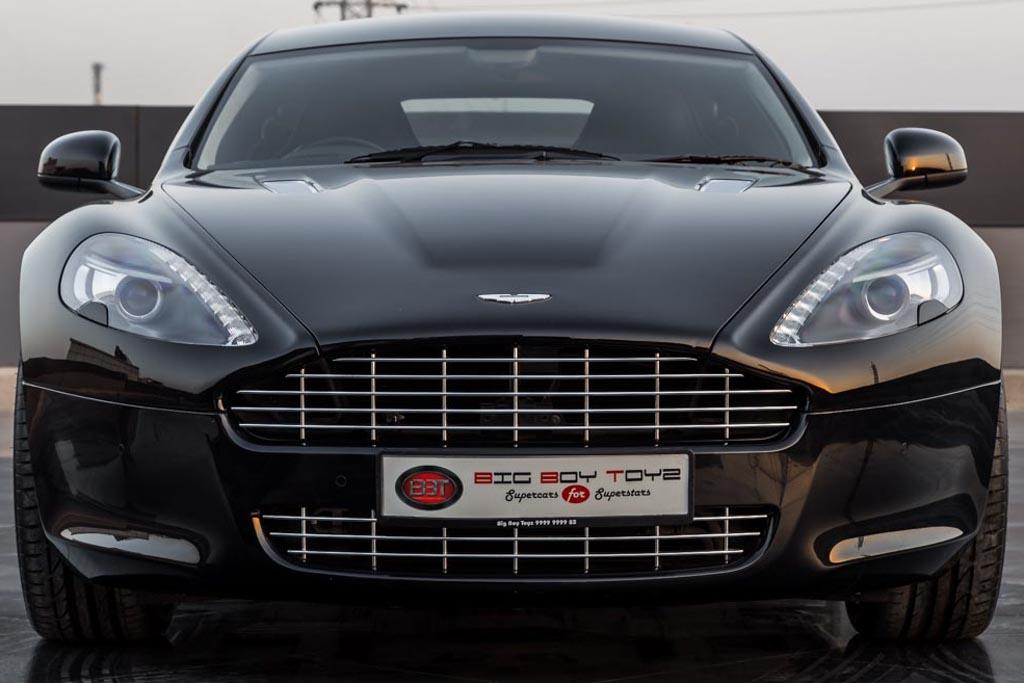 2010 Used Aston Martin Rapide