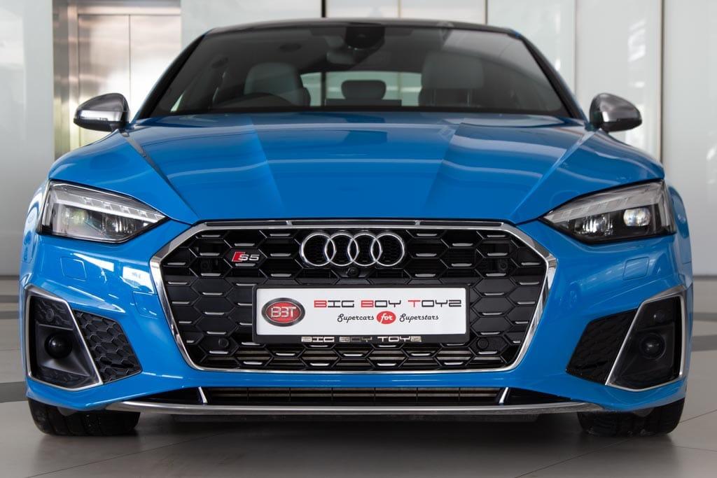 Audi S5 SPORTBACK