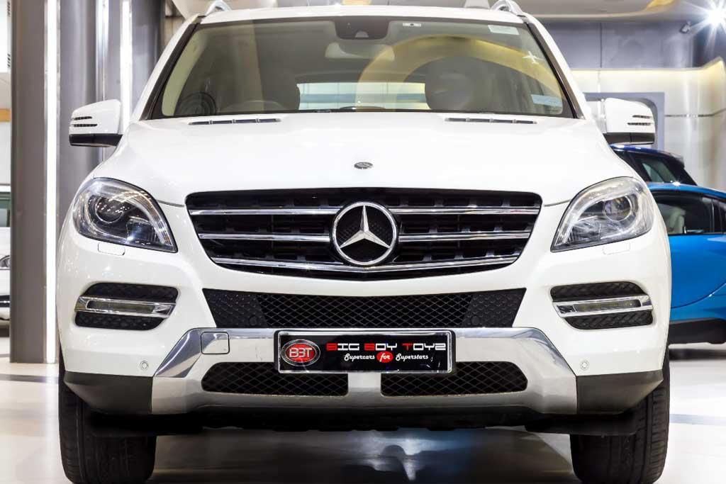 2013 Used Mercedes Benz ML250 CDi