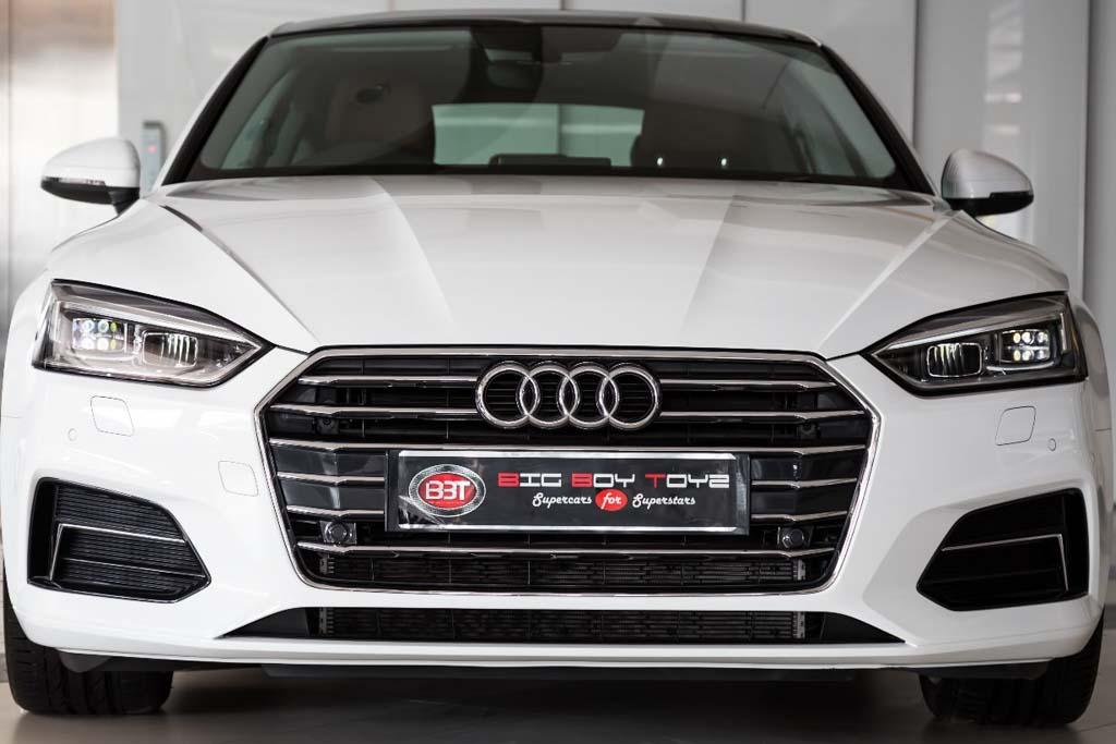 2017 Audi A5 Sportback 