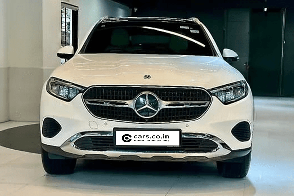 Mercedes Benz GLC 220d 4matic