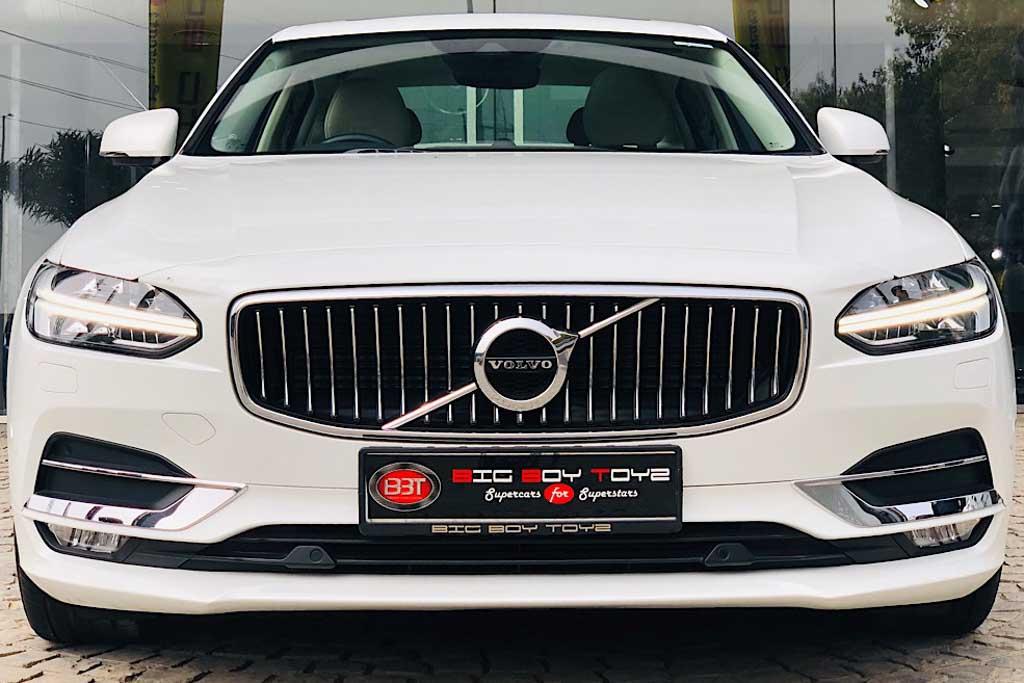2017 Used Volvo S90 ' Inscription'