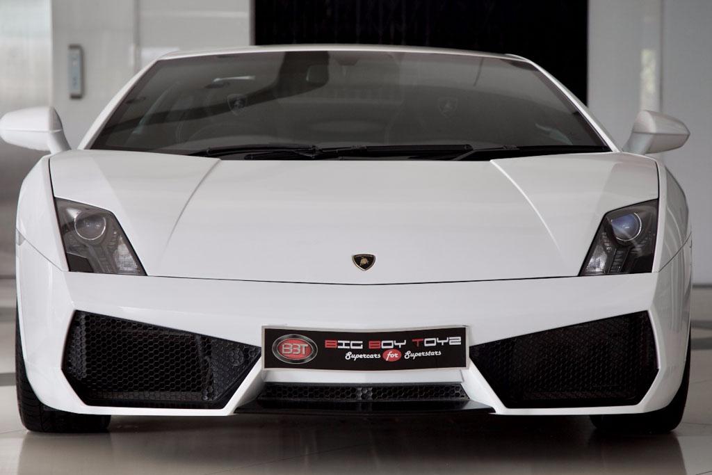 2013 Used Lamborghini Gallardo LP 560-2 50th Anniversary