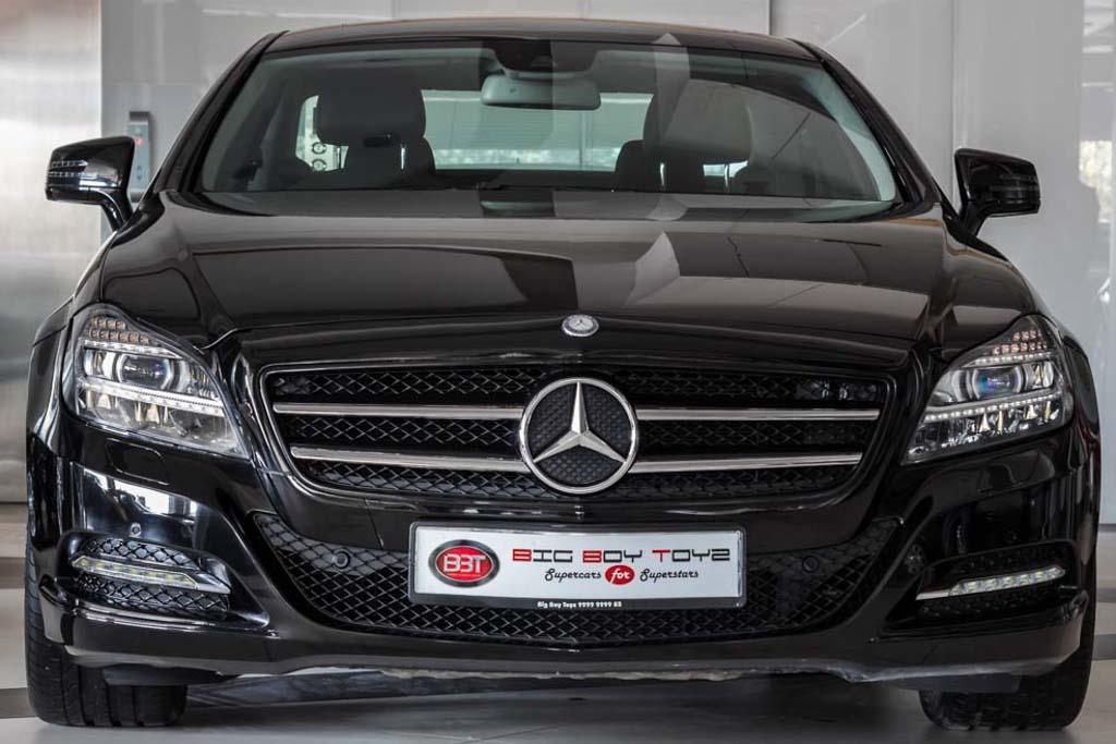 2012 Used Mercedes-Benz CLS 350
