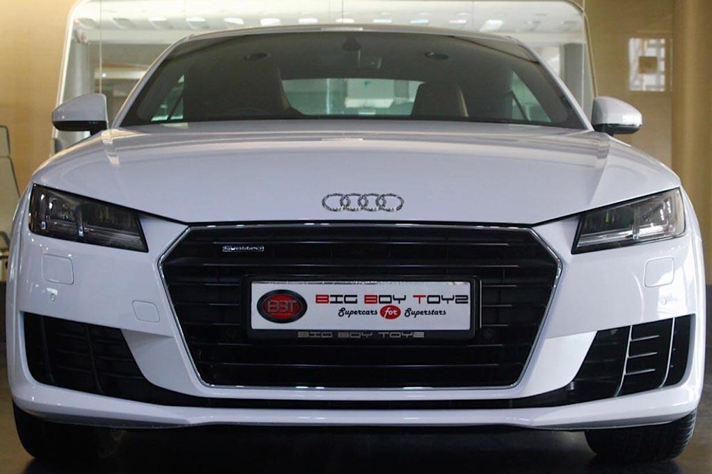 2015 Used Audi TT 45 TFSI