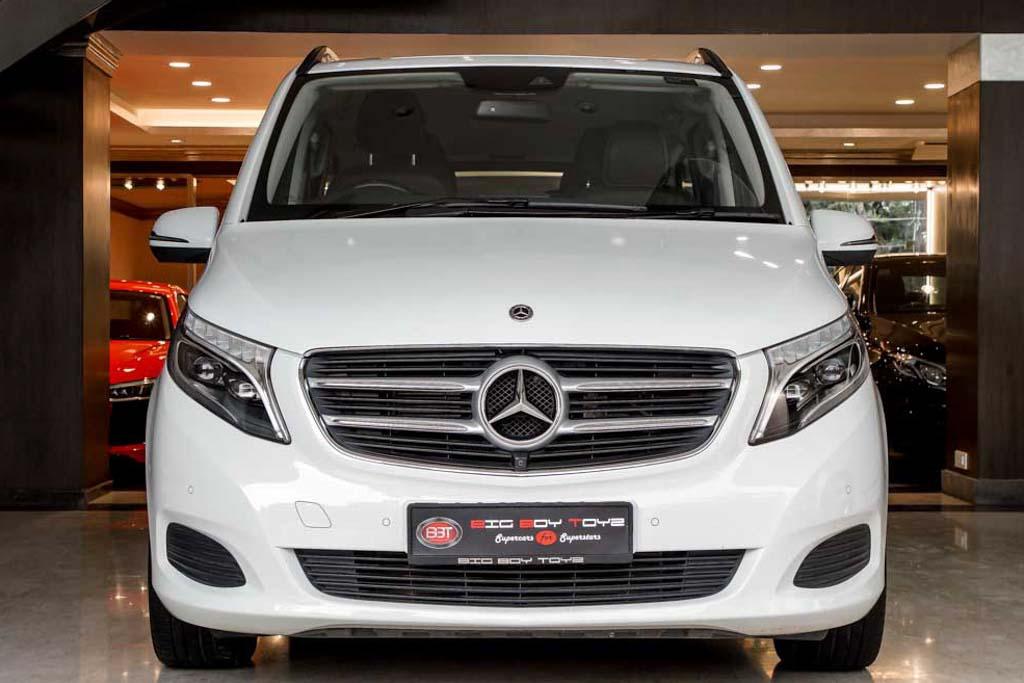 Mercedes-Benz  V220d LWB Exclusive