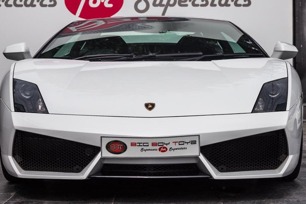 2011 Used Lamborghini Gallardo LP 560-4 Bicolore