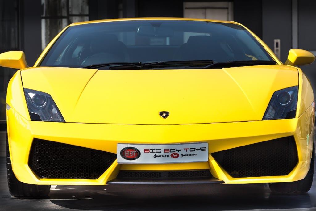 2009 Used Lamborghini Gallardo LP 560-4