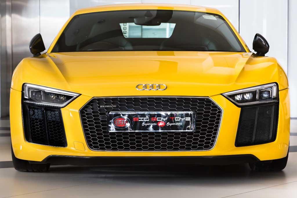 2016 Used Audi R8 V10 Plus