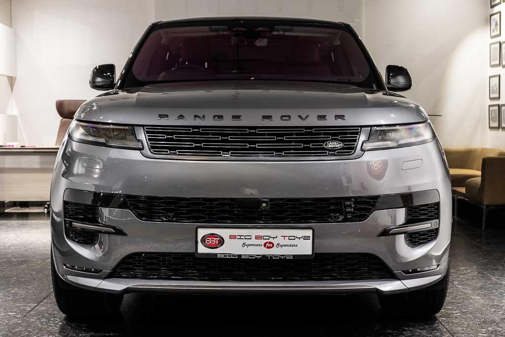 RANGE ROVER SPORT SE