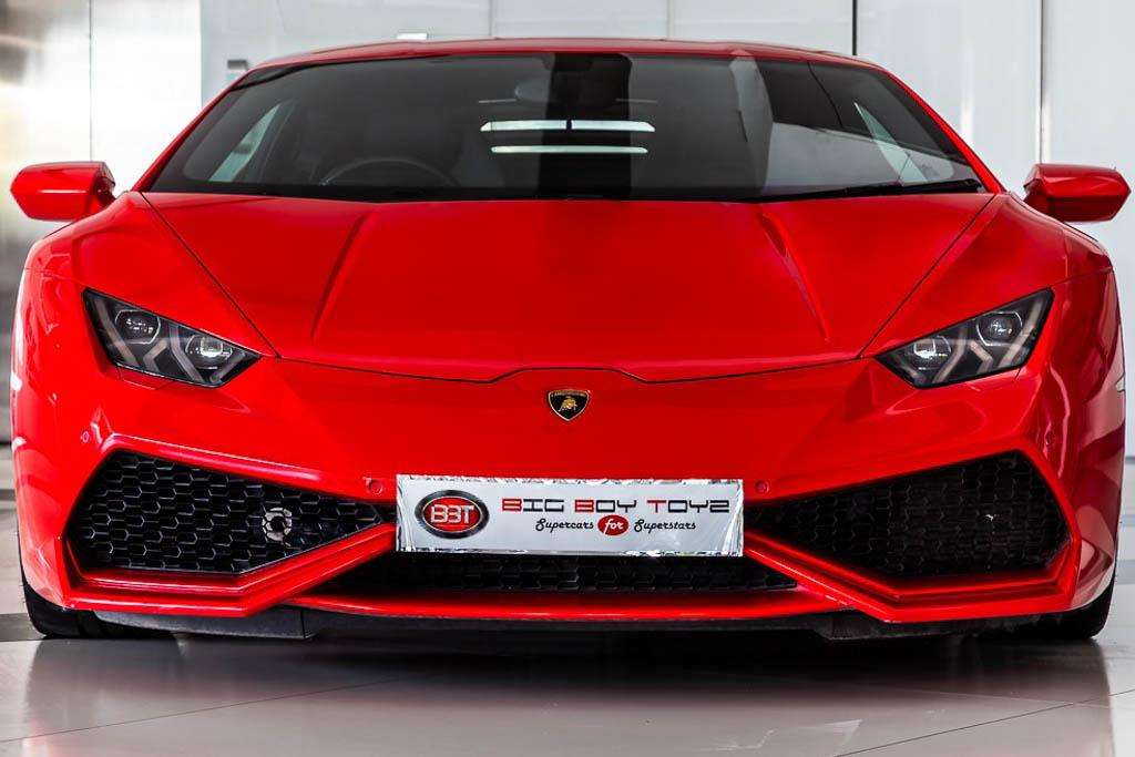 2014 Lamborghini Huracan LP 610-4