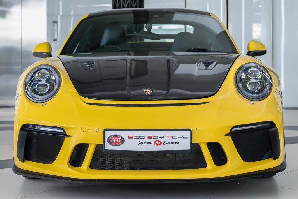 Porsche 911 Carrera S 