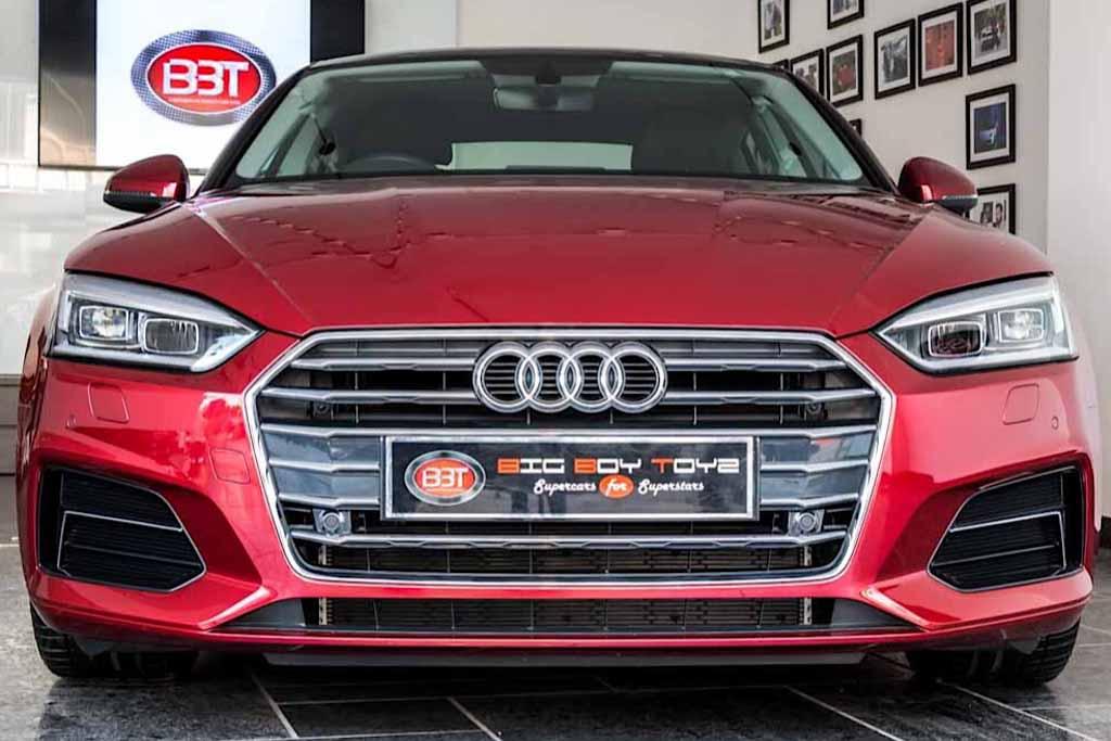 2017 Audi A5 Sportback 