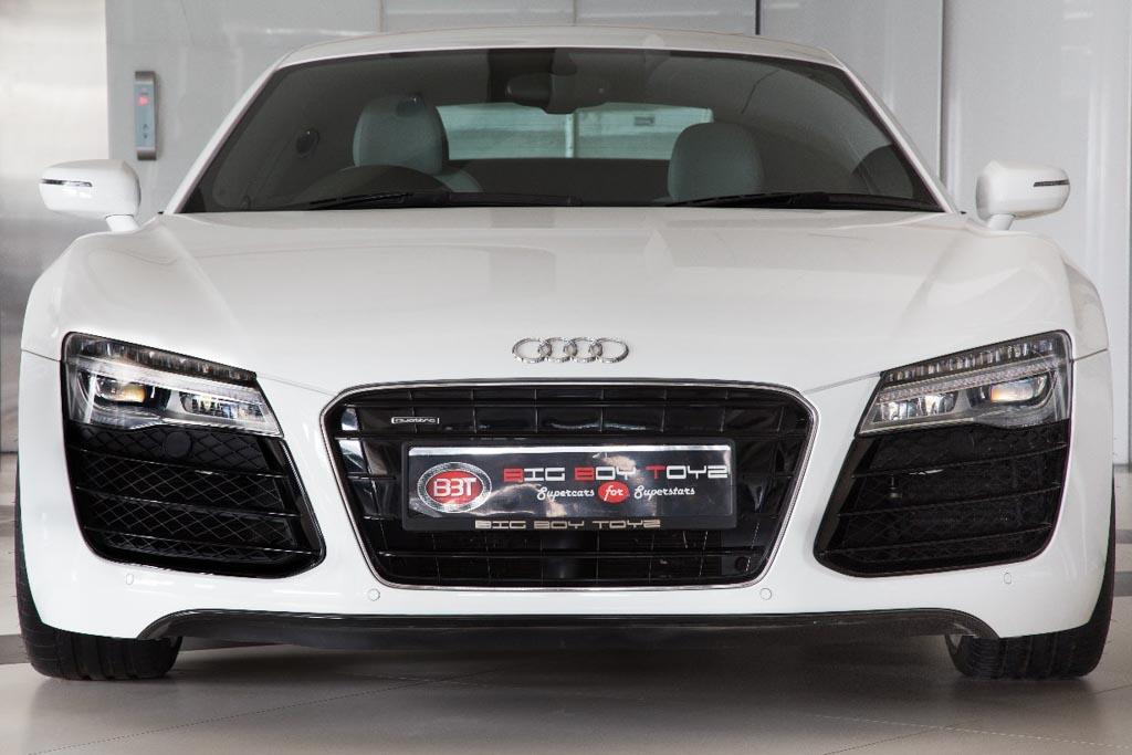 2014 Used Audi R8 4.2 FSI