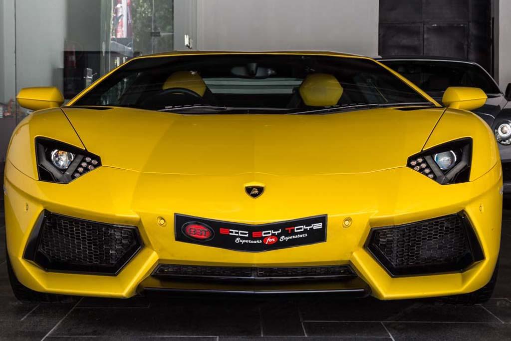 2012 Used Lamborghini Aventador LP 700-4