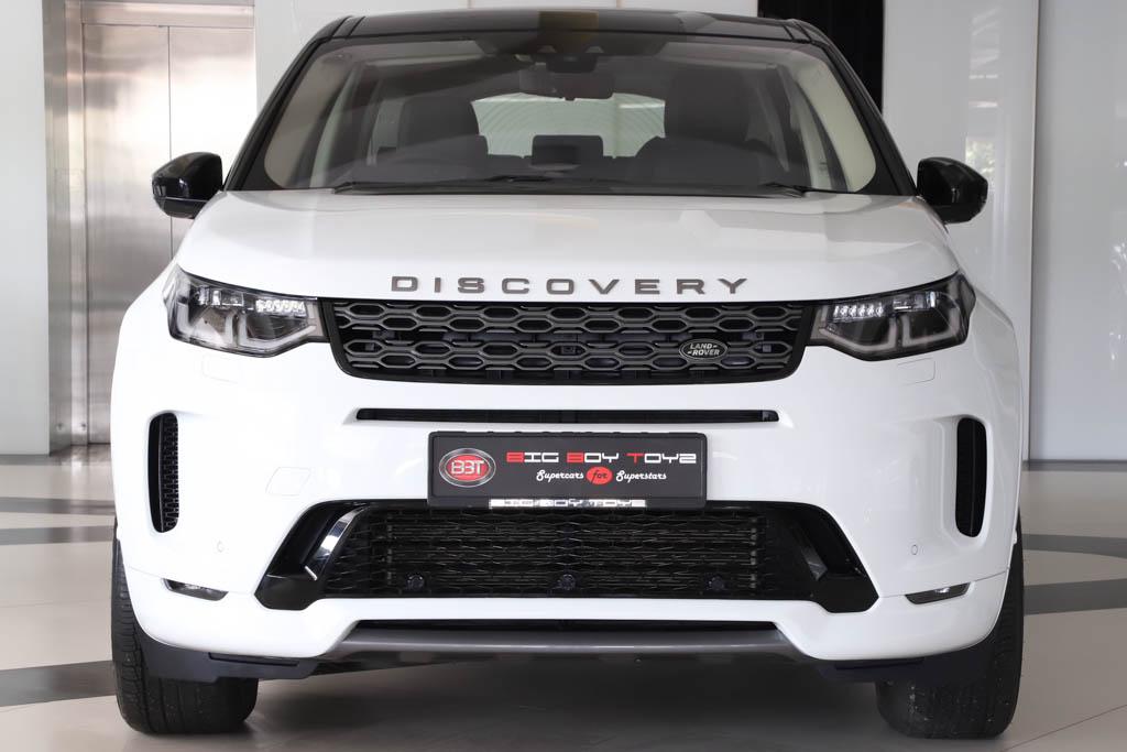 Discovery Sport SE R-Dynamic 