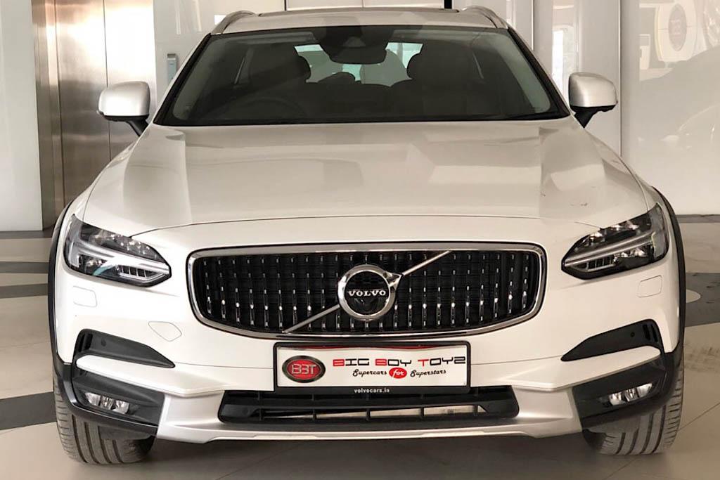 2018 Used Volvo V90 Cross Country Inscription