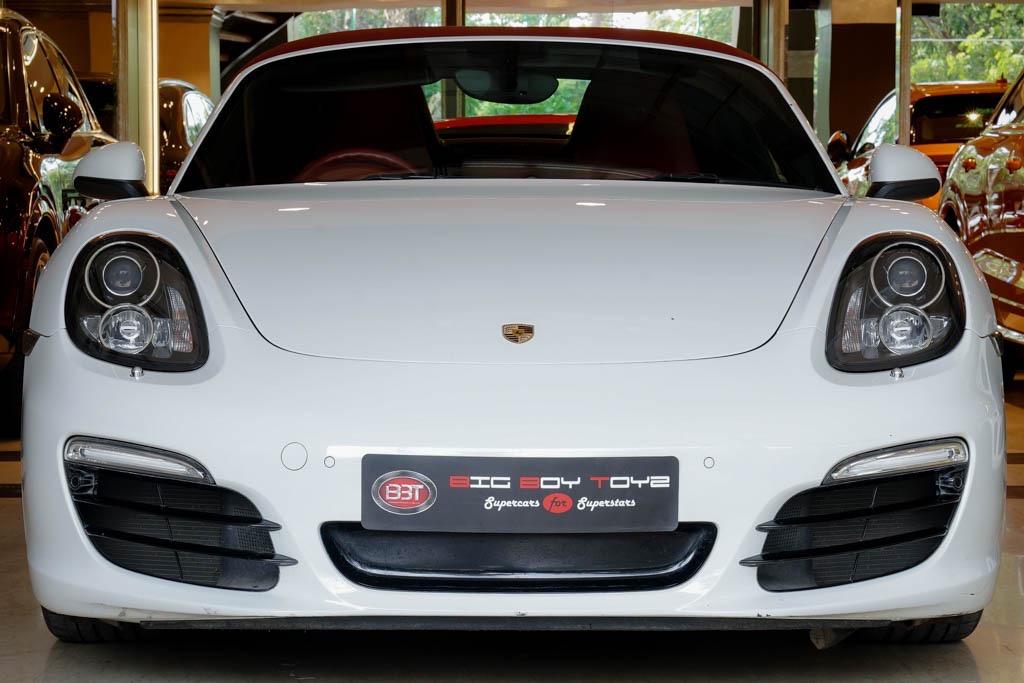 2013 Used Porsche Boxster S