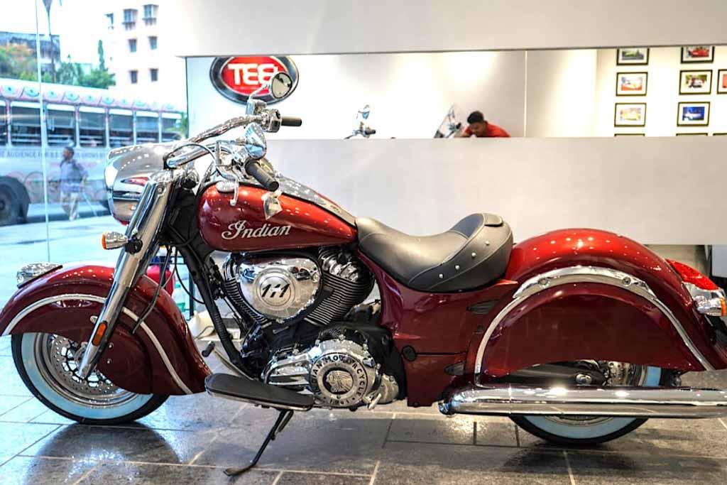2018 Indian Chief Classic