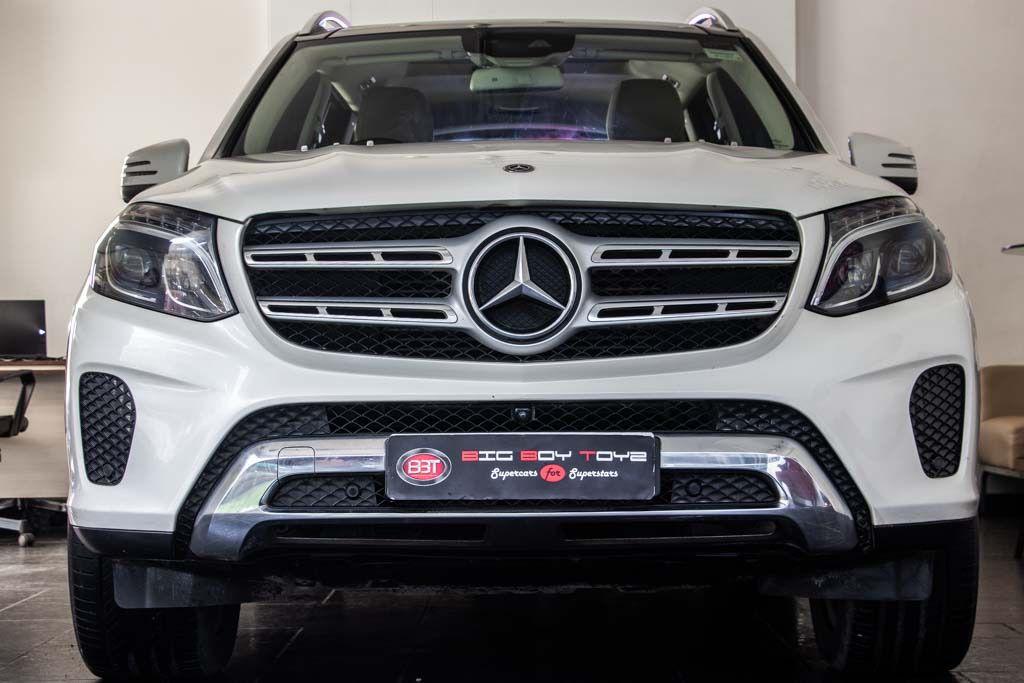 Mercedes Benz GLS 350d