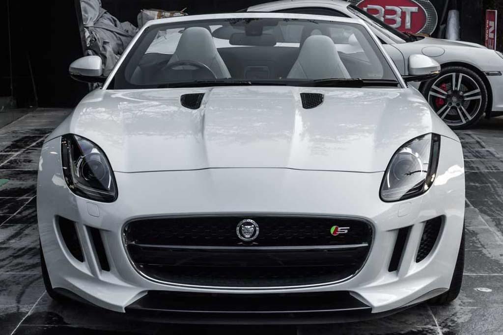 2014 Jaguar F-Type S
